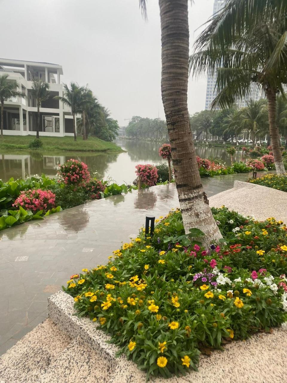 Bed and Breakfast Haven Park- Noi Nghi Binh An Hung Yen Экстерьер фото