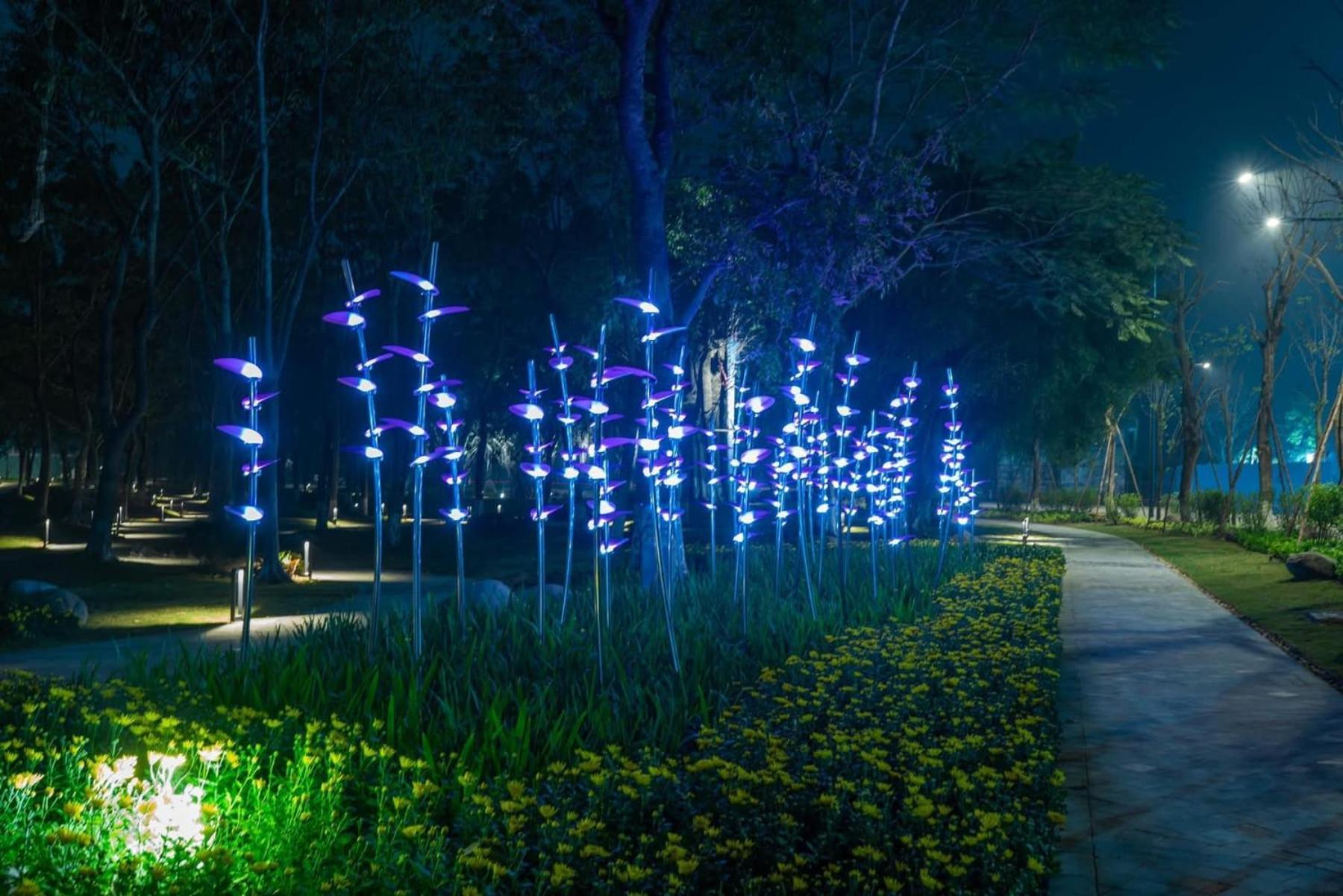 Bed and Breakfast Haven Park- Noi Nghi Binh An Hung Yen Экстерьер фото