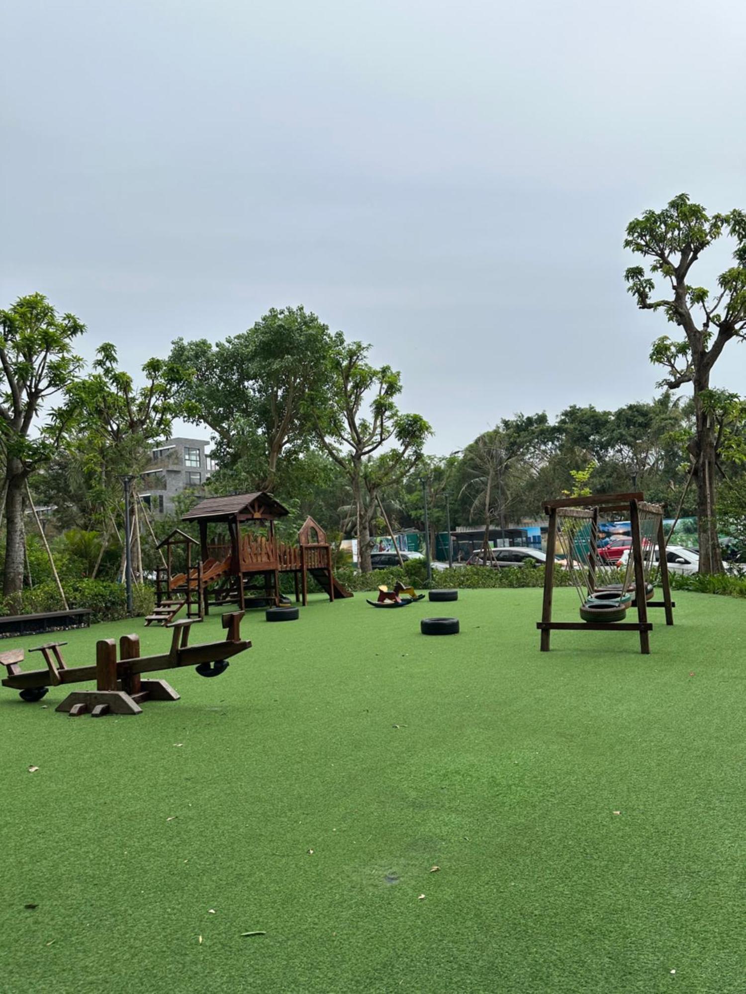 Bed and Breakfast Haven Park- Noi Nghi Binh An Hung Yen Экстерьер фото